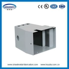 Chine alloy sheet metal fabrication product cnc precision machining fabricant