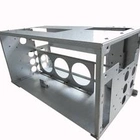 Cina buy sheet metal part supplier computer box stainless perforated custom companies forming produttore