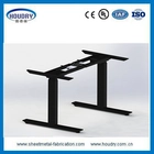 Chine cheaper office furniture desks electric height adjustable office desks fabricant