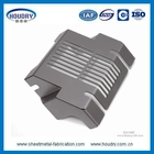 Chine communication equipment metal processing computer steel frame fabrication fabricant