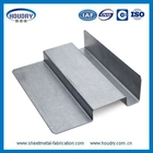 Chine complicated copper fabrication stainless steel cnc turing part fabricant