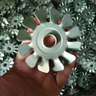 Cina perforated custom sheet metal part supplier fabricators design companies produttore