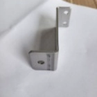 China precison processing stamping bending steel parts custom design manufacturer