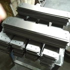 Cina sheet metal companies bending thickness aluminum fittings manufacturing cutting service produttore