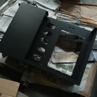 Cina sheet metal fabrication china laser cutting service stainless steel buy produttore
