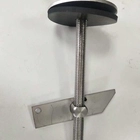China stainess steel machined complete units assembled manufacturer