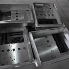 China stainless steel welding contron box tapping with bolt manufacturer