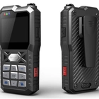 الصين 3G 4G 1CH sd card mini camera portable dvr for security guard الصانع