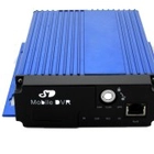 الصين الجيل الثالث 3G موبايل DVR مع الجيل الثالث 3G GPS تتبع في الوقت الحقيقي تسجيل DVR، MDR500 الصانع