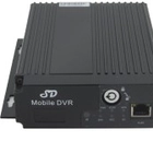 China 4CH DVR 64GB SD Mobil für Taxi-Überwachung RCM MDR501WDG Hersteller