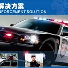 China 5CH Million Pixels video surveillance Including 1CH 1080P IP Camera input MOBIE DVR manufacturer