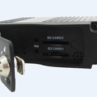 Čína China Mobile DVR Manufacturer 4 channel 720p 3g digital Mobile DVR výrobce