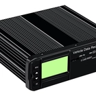 Çin Hard Disk plus 2 SD cards Data Record Storage 8ch 4ch H.264 Mobile DVR Support CANBUS  OBD üretici firma