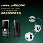 الصين محمول مسجل فيديو رقمي DVR الشرطة الشخصية RCM-SP5800 الصانع