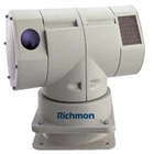 China Richmor 100m Laser CCTV PTZ-Kamera für Polizeiauto 27X optischer Zoom & 10X digitaler Zoom RCM-IPC215 Hersteller