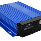 الصين Richmor MDVR 3G الجيل الثالث 3G مع نظام تحديد المواقع تتبع في الوقت الحقيقي تسجيل MDVR، MDR500 الصانع