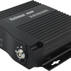 China Sim Card for cab/taxi Romote Viewing Surveillance 720P AHD MDVR 3G mini 4ch sd card car Mobile DVR manufacturer