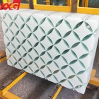 Trung Quốc Trung Quốc in lụa màn hình gốm frit màu sơn cường lực m2 giá nhà chế tạo