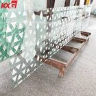 Trung Quốc Nhà máy giá sỉ 6 mm 8 mm 10 mm màu in lụa cường lực nhà chế tạo