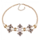China Barlaycs 2018 Wholesale Fashion ohemian Statement sexy crystal waist body chain women manufacturer