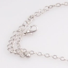 الصين Bohemia Resin Waterdrop String Beads Necklace الصانع