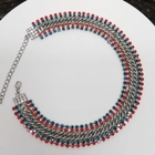 الصين China Wholesales Jewelry Stainless Steel Chains Pendant Necklace Image Can be Customized الصانع