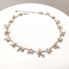 China Hot Sale Wholesale Charms Bracelets for Women Flower Charms manufacturer