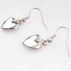 الصين Korean model selling earrings cheap heart shape earirngs E30185 الصانع