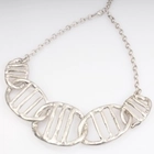 الصين Lotus Roots Necklace Costume Jewelry الصانع