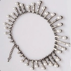 الصين New fashion jewelry tassel choker pearl necklace N90008 الصانع