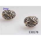 الصين Tanishq antique diamond indian clip on earrings earring E30178 الصانع