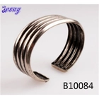 الصين antique copper rose gold cuff bangle bracelet B10084 الصانع