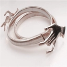 중국 fancy stretch hand jewelry gold metal waist belt BT60005 제조업체