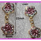 China sterling silver 925 earrings manufacturer