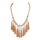 China Choker Necklace Tassel Short Clavicle Necklace Women Party Statement Jewelry Gifts Accessories 2018 New manufacturer