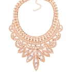 China European Fashion Hot Selling Design Gold Chain Famale Party Wedding Crystal Necklace of Women Accessories manufacturer