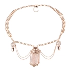 China Fashion Belt Chain Jewelry Indian Ladies Belly Dance Waist Chain manufacturer