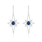 중국 Fashion Jewelry 925 Sterling Silver jewelry alloy Jewelry Earrings 2018 Jewelry Making Supplies 제조업체