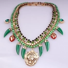 China Fashion accessories jewellery Necklace 2018 Friendship Necklaces Wholesale Fashion Jewelry OEM Factory manufacturer