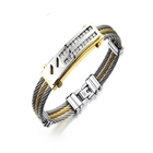China Fashion bangle USA, Stainless steel jewelry manufacturer manufacturer
