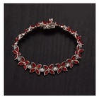 China The best choice factory directly fashion crystal jewelry bracelet newest luxury jewelry handmade women's diamond bracelet jewelry B1001 manufacturer