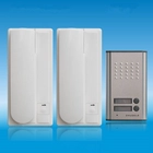 porcelana 2Wire Audio teléfono de la puerta Soporte 2 Family PY-DP3208AA fabricante