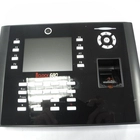 porcelana 3.5 "TFT Terminal de huella digital Control de Acceso y Asistencia tiempo fabricante