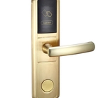 porcelana China Hotel Door Lock Factory Zink Alloy PY-8020 fabricante