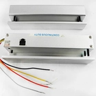 ประเทศจีน Frameless glass doors up and down power plug lock PY-EL8 ผู้ผลิต