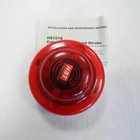 porcelana Alta calidad convencional Sounder Strobe PY-SG108 fabricante
