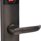 porcelana Alta seguridad biométrico de huellas dactilares cerradura de la puerta para el hogar / oficina PY-U3-6 fabricante