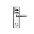 China Hotel Card Reader Door Lock Used RFID Card Zink Alloy 8011-3Y manufacturer