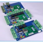 China IE Web Browser / APP TCP / IP deur access control board 4 lezer 4-deurs controller PY-4000 fabrikant