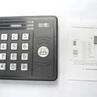 porcelana RFID de control de acceso impermeable sola puerta IP43 con teclado PY-668B fabricante